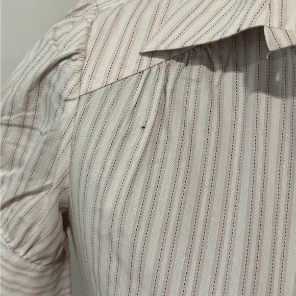 Smart Set Striped Top - Picture 4 of 4